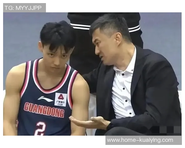 徐杰赛后向球迷致歉杜锋安慰并称赞他表现出色